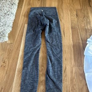 grey lululemon leggings